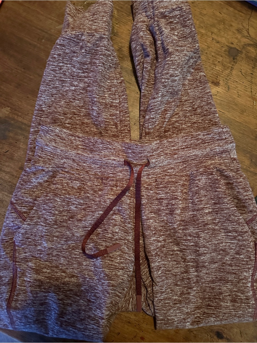 Lululemon jogger sweatpants